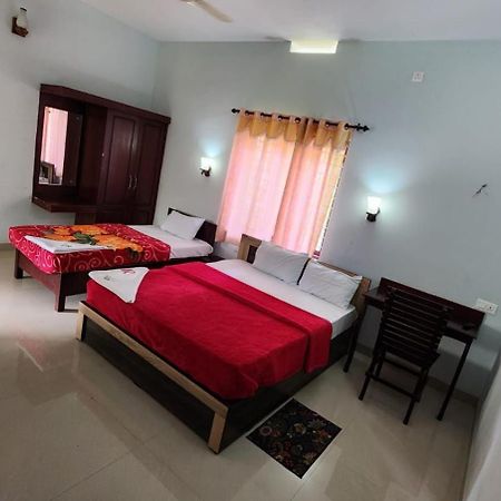 Pkn Homestay Thekkady Kumily Luaran gambar