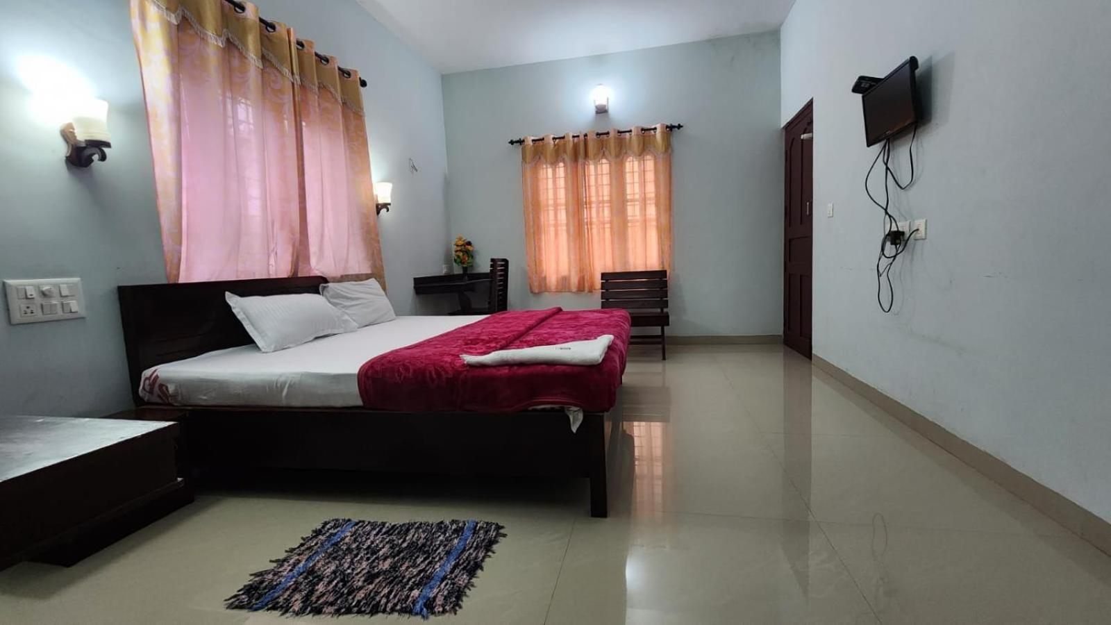 Pkn Homestay Thekkady Kumily Luaran gambar