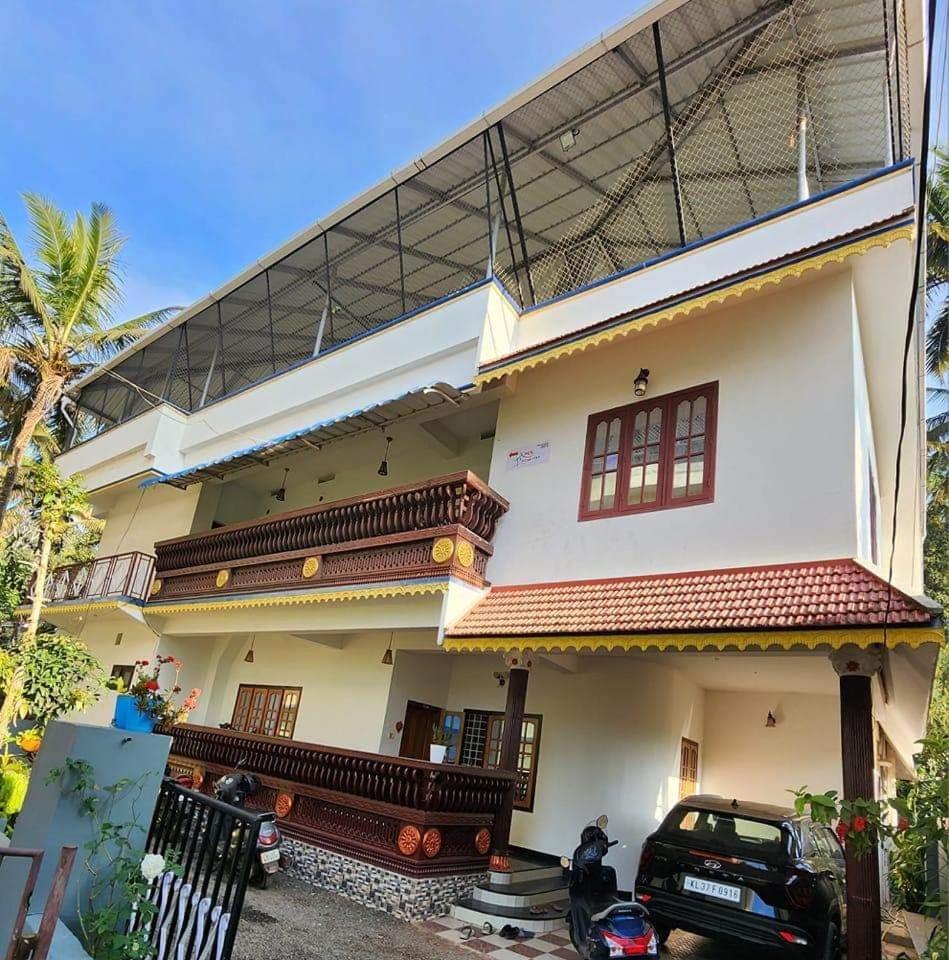 Pkn Homestay Thekkady Kumily Luaran gambar