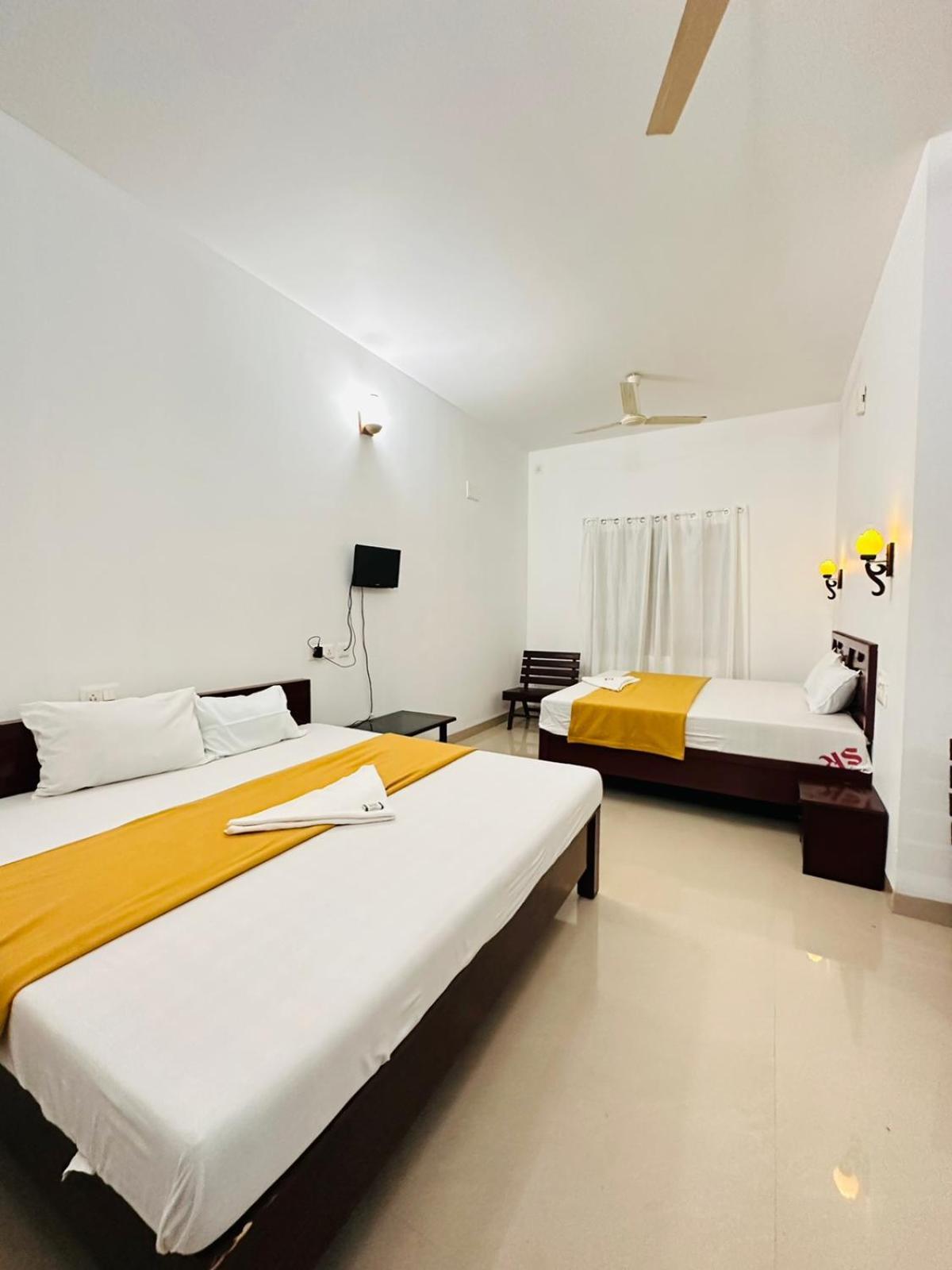 Pkn Homestay Thekkady Kumily Luaran gambar